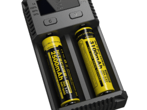 "Nitecore" universalus įkroviklis i2