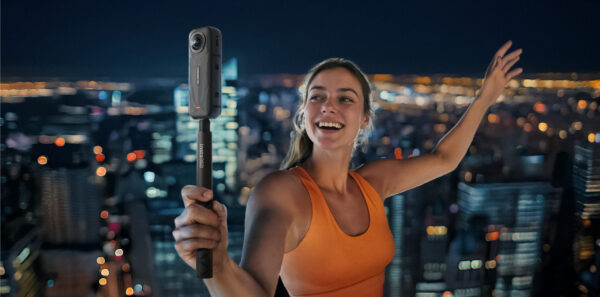 "Insta360 X5" standartinis paketas