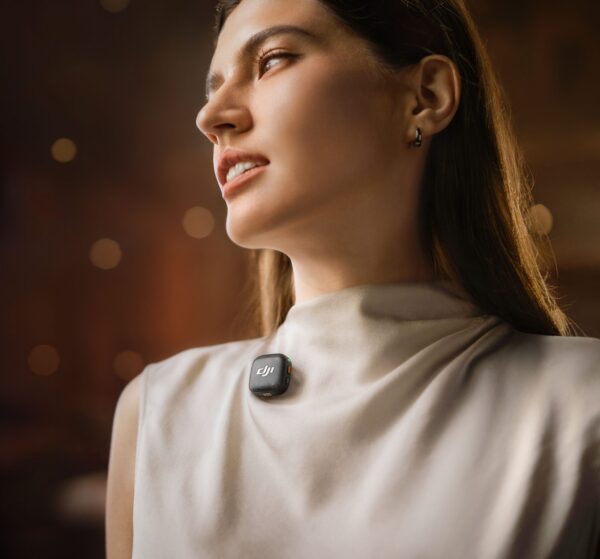 DJI Mic 3 (1TX + 1RX)