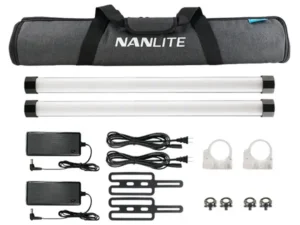 pavo7 "Nanlite Pavotube II 15X" (2 šviesų rinkinys) - Nuoma