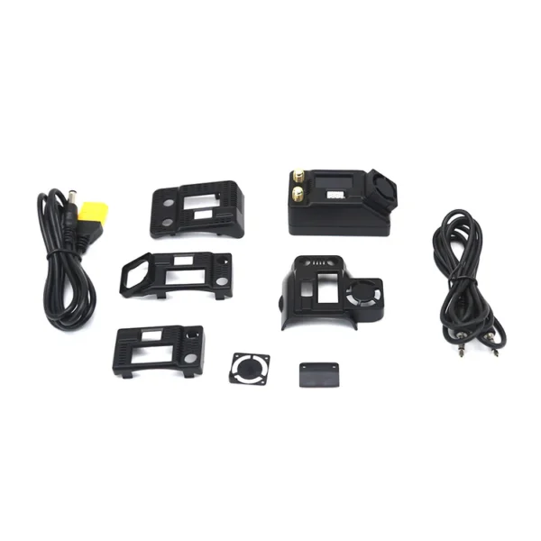 screensteadyviewx_4 "Skyzone Steadyview X" 5.8G imtuvas su IPS