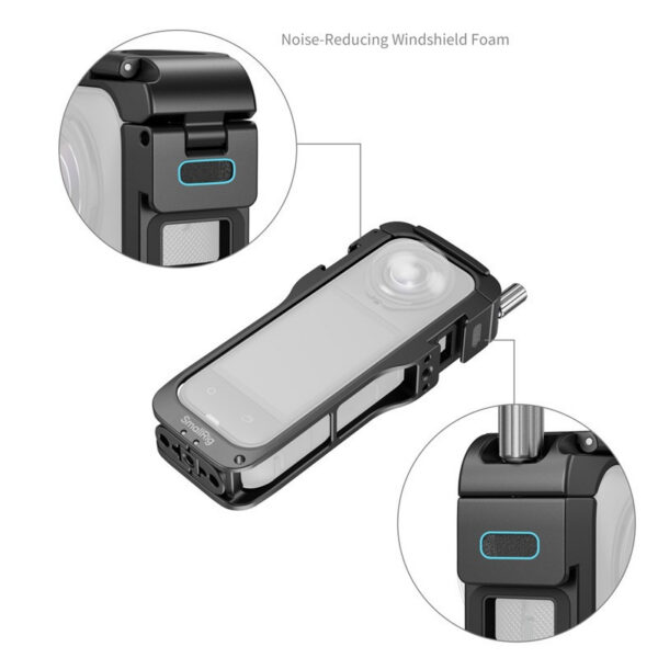 SmallRig 5195 "Insta360 X5" narvas