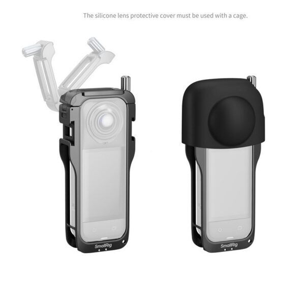 SmallRig 5195 "Insta360 X5" narvas