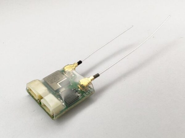 shrink-tube-installed Dronetag BS