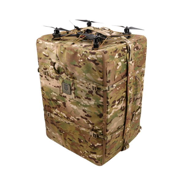 "UTactic FPVpack" 10 colių daugiapakopė pakuotė