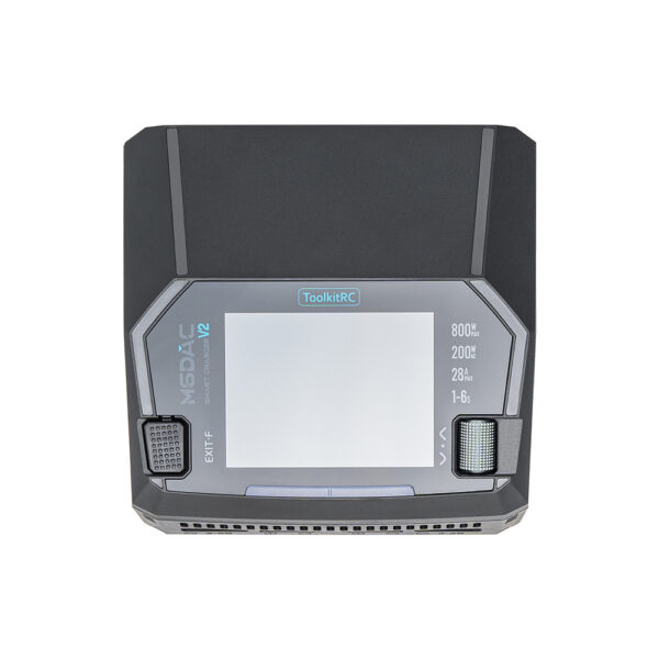 ToolkitRC LiPo įkroviklis M6DAC V2