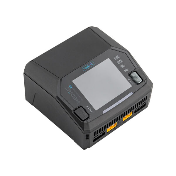 ToolkitRC LiPo įkroviklis M6DAC V2