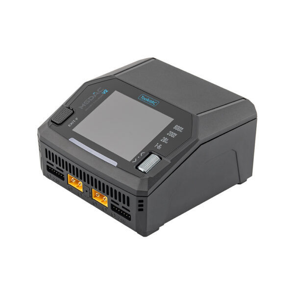 ToolkitRC LiPo įkroviklis M6DAC V2