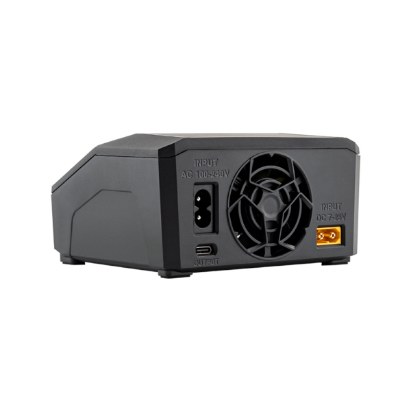 ToolkitRC LiPo įkroviklis M6DAC V2