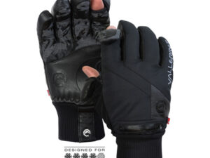 vallerret1 "Vallerret Ipsoot" fotografijos pirštinės XXL