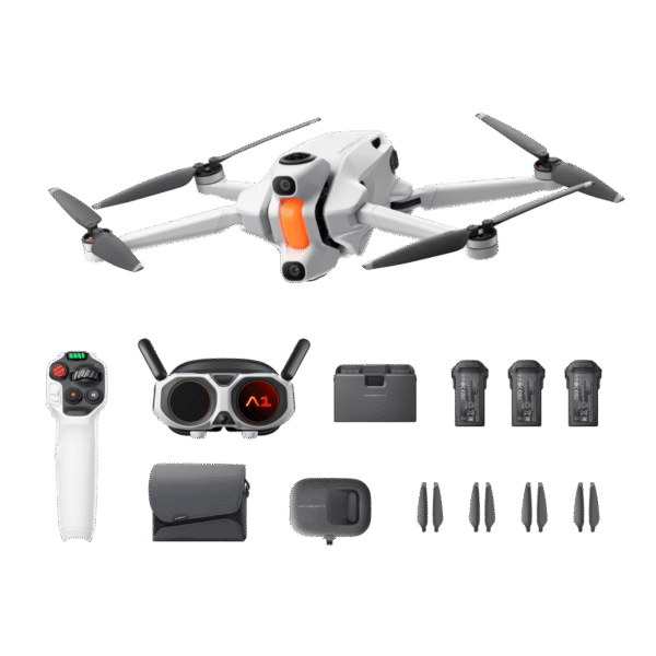 "Insta360 Antigravity A1 Explorer" paketas