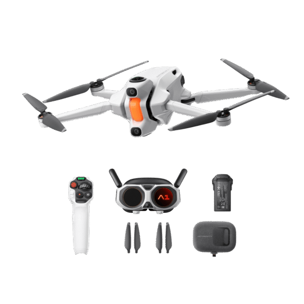 "Insta360 Antigravity A1" standartinis paketas