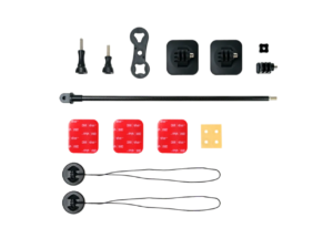 Untitled design (14) Insta360 Carbon fiber Unicorn Helmet Mount