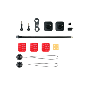 Insta360 Carbon fiber Unicorn Helmet Mount