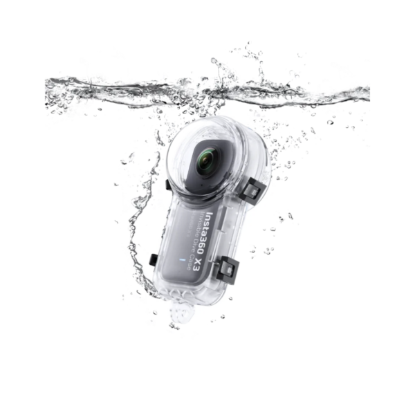 Insta360 X3 Dive Case