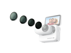 Insta360 GO 3 ND Filter Set