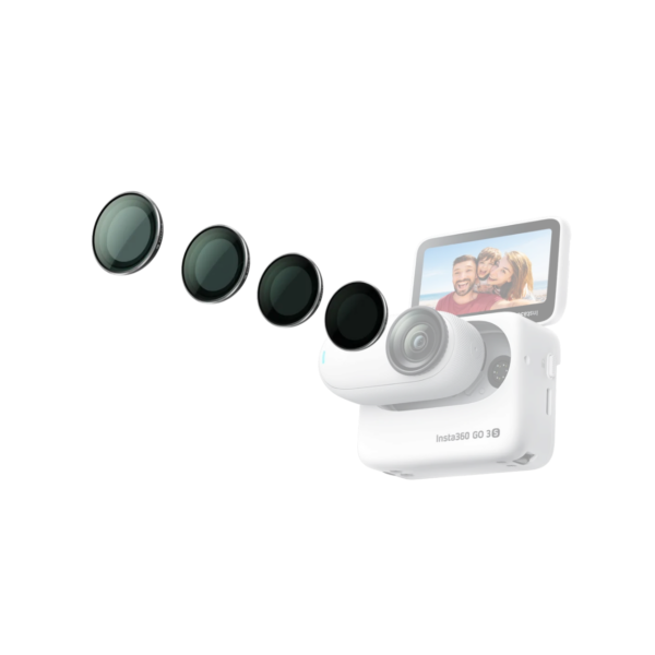 Insta360 GO 3 ND Filter Set