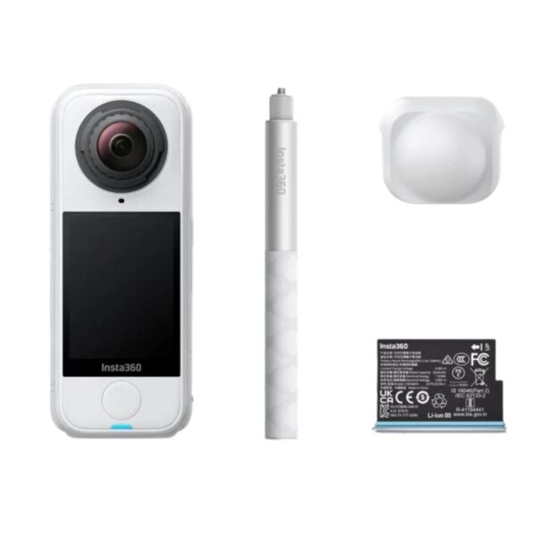 Insta360 X4 Air Starter Bundle (white)