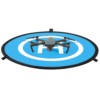 Sunnylife Fast-fold Landing Pad 75 cm