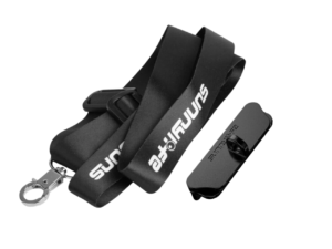 Bracket & Strap Sunnylife Disassembly-free RC-N Remote