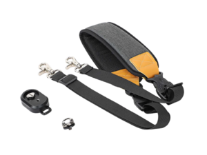Sunnylife Grip Base + Strap for RS3/RS4/RS4 PRO