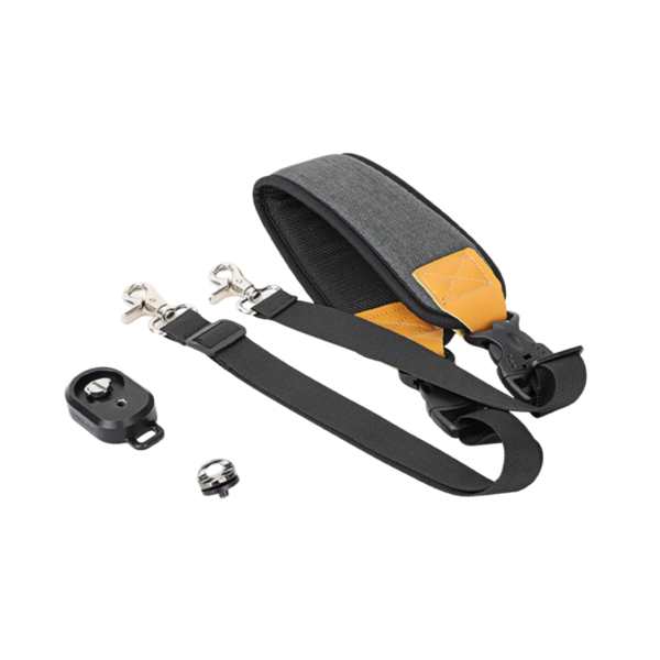 Sunnylife Grip Base + Strap for RS3/RS4/RS4 PRO