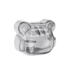 Sunnylife Lens Cover Gimbal Cover for Mini 4 Pro
