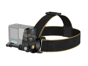 Puluz Magnetic Quick-release Head Strap Harness Belt
