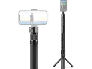 Puluz Rotary Handle 110cm Selfie Stick