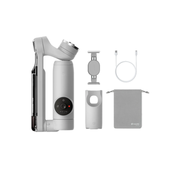Insta360 Flow Standalone (White)