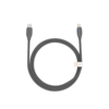 Baseus Jelly Cable USB-C to Lightning 20W 1.2m Black
