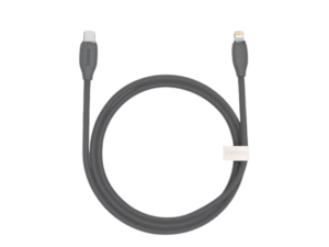 Baseus Jelly Cable USB-C to Lightning 20W 1.2m Black