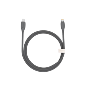Baseus Jelly Cable USB-C to Lightning 20W 1.2m Black