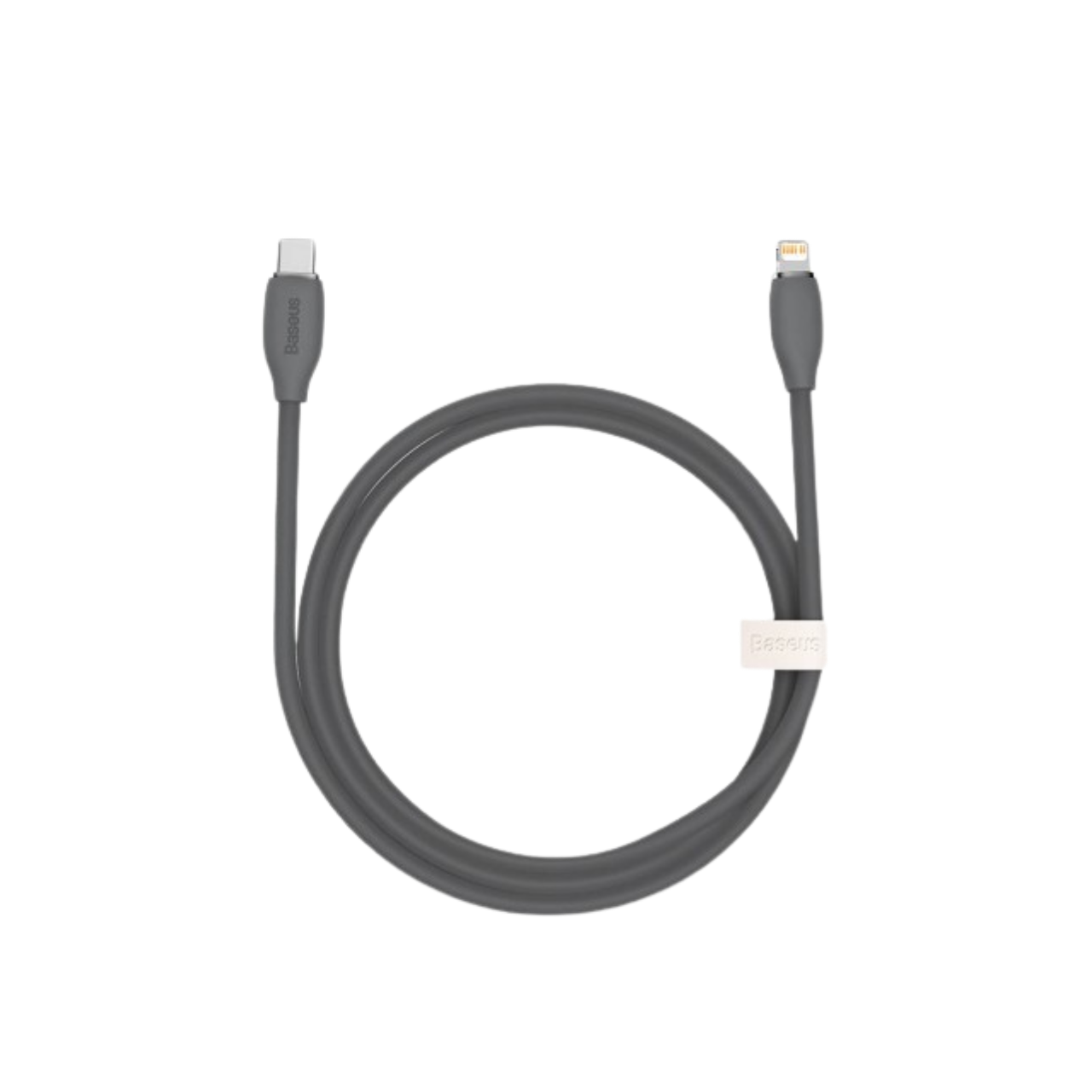 Baseus Jelly Cable USB-C to Lightning 20W 1.2m Black