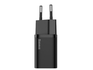 Baseus Speed Mini Quick Charger 1C 20W EU (black)