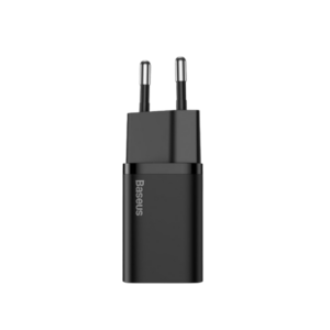 Baseus Speed Mini Quick Charger 1C 20W EU (black)