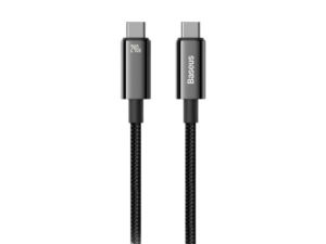 Baseus Flash 2 USB4 Data Cable C to C 240W 1m Black