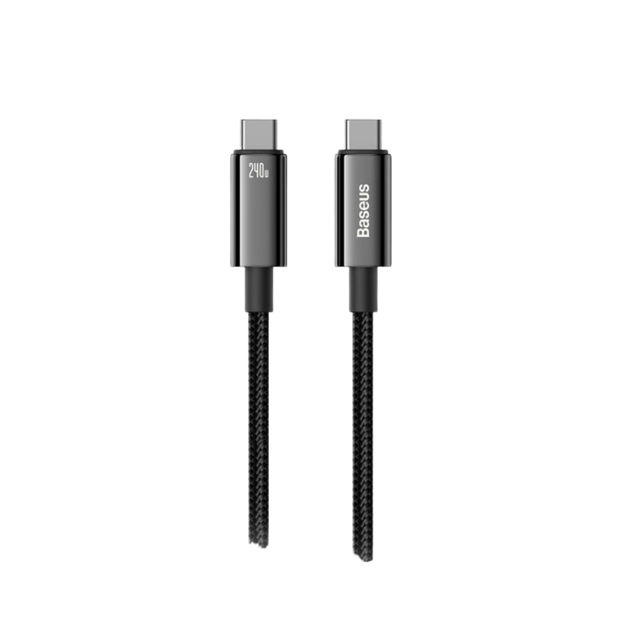 Baseus Flash 2 USB4 Data Cable C to C 240W 1m Black