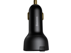 Baseus Superme Car Charger 100W Black