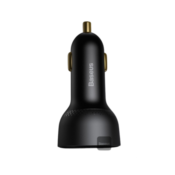 Baseus Superme Car Charger 100W Black