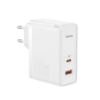 Baseus GaN5 Pro Fast Charger C+U 100W 1m White