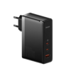 Baseus GaN5 PRO 140W EU PRO Charger 2C+U Black