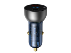 Baseus Car Charger 65W Black