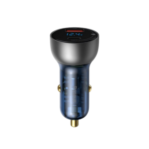 Baseus Car Charger 65W Black