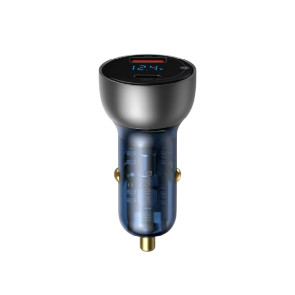 Baseus Car Charger 65W Black