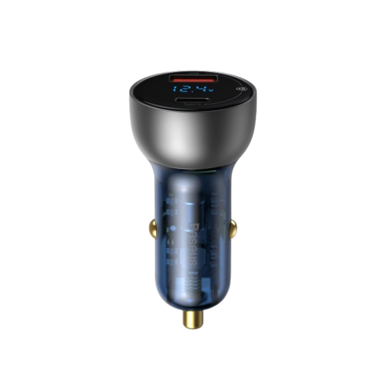 Baseus Car Charger 65W Black