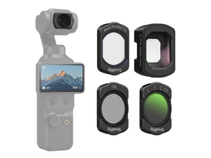 SmallRig 5834 Professional Filter Kit for DJI Osmo Pocket 3