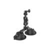 SmallRig 3566 Suction Cup Portable Dual with Camera Mount SC-2K