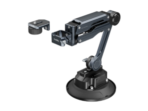 SmallRig 5123 Mini Shock Absorber Arm for DJI Osmo Pocket 3 / GoPro HERO13 / Insta360 X4