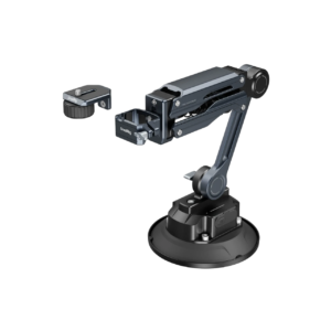 SmallRig 5507 Shock Absorber Support with Electronic Suction Cup for DJI Osmo Pocket 3 / HERO13 and more